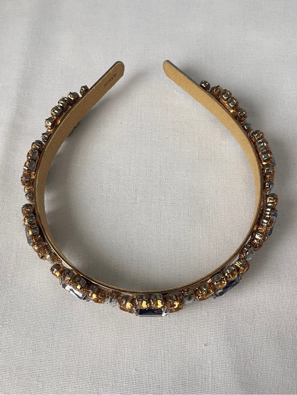 J. Crew Hair Band With Crystals - Picture 3 of 5
